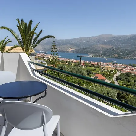 Rania - Rania & Lägenhetshotell Lassi (Kefalonia)