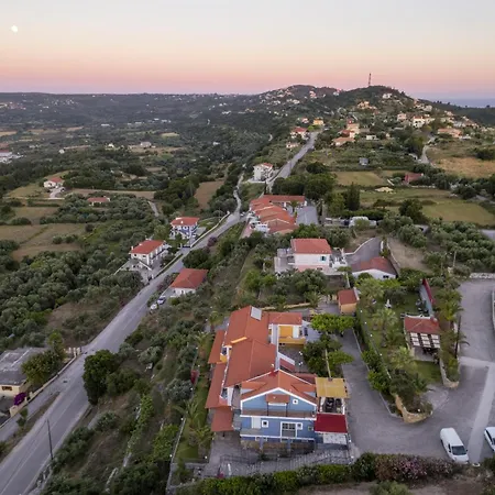 Lägenhetshotell Rania - Rania &