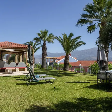 Rania - Rania & 3* Lassi (Kefalonia)