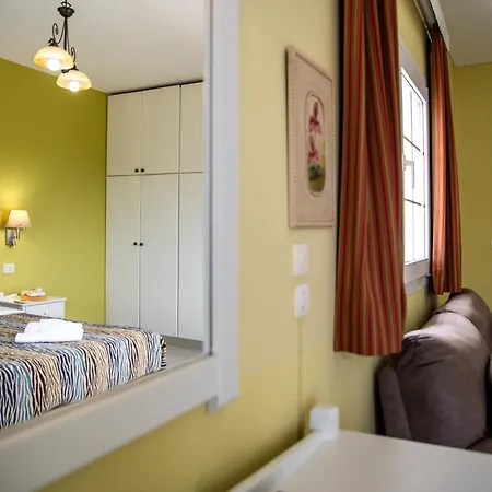 Rania - Rania & Apartmanhotel 3*