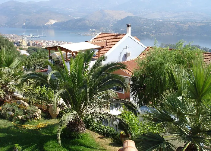 Rania - Rania & Apart Otel Lassi (Kefalonia)