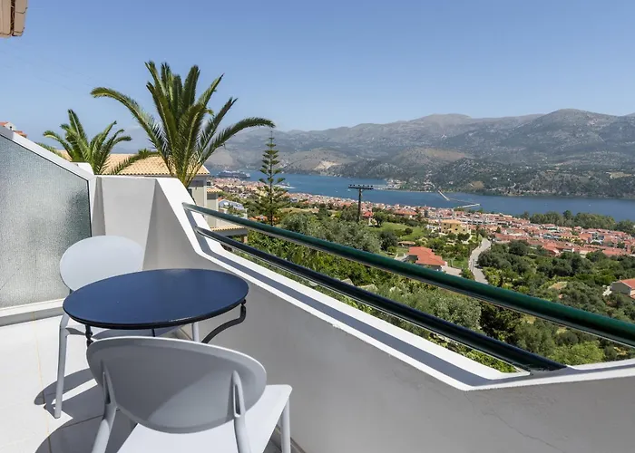 Rania - Rania & Apart Otel Lassi (Kefalonia)