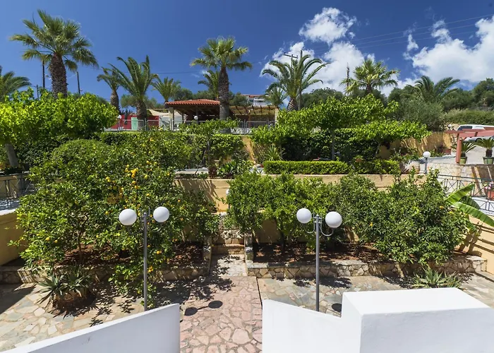 Rania - Rania & 3* Lassi (Kefalonia)