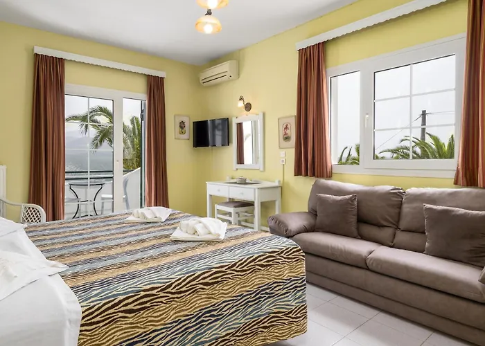 Rania - Rania & 3* Lassi (Kefalonia)