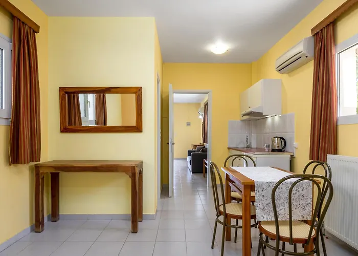 Apart Otel Rania - Rania &