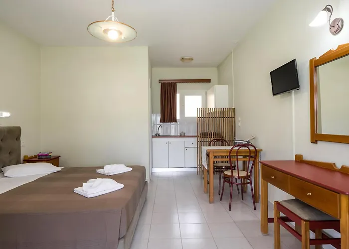 Rania - Rania & 3* Lassi (Kefalonia)