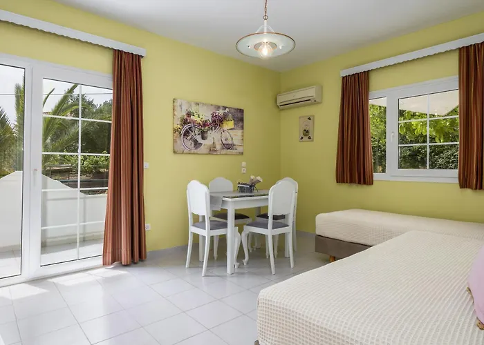 Apart Otel Rania - Rania & 3*