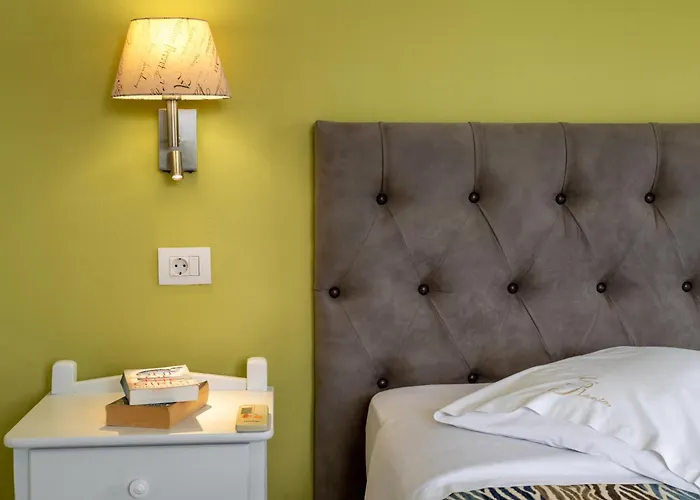 Rania - Rania & Apart Otel Lassi (Kefalonia)