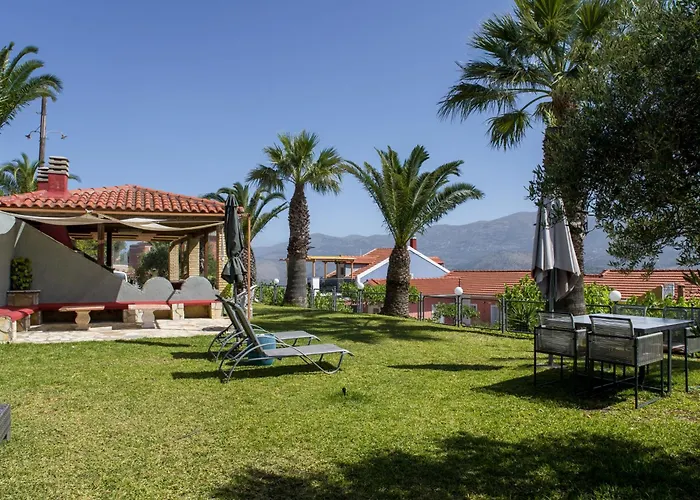 Rania - Rania & 3* Lassi (Kefalonia)