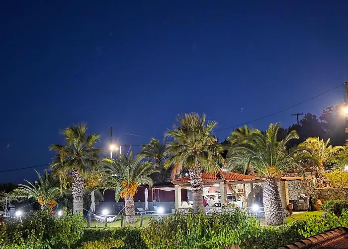 Rania - Rania & 3* Lassi (Kefalonia)