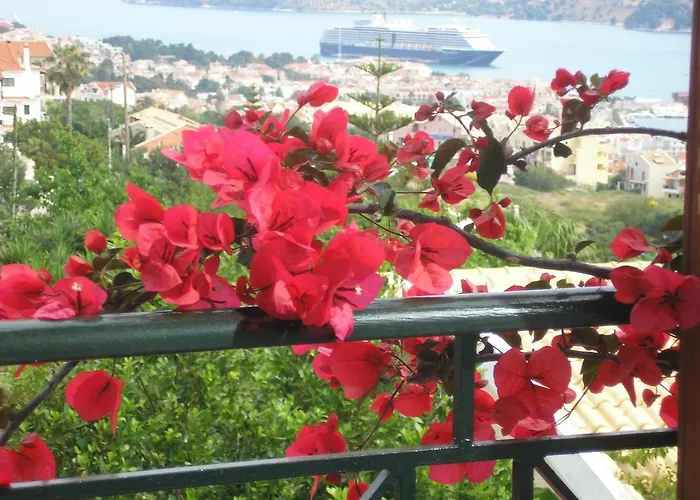 Apart Otel Rania - Rania & Lassi (Kefalonia)